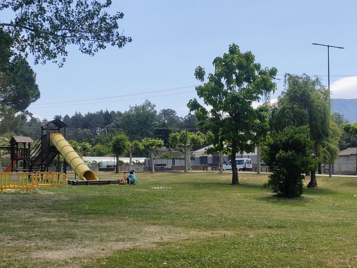 Navaluenga Διαμέρισμα Εξωτερικό φωτογραφία