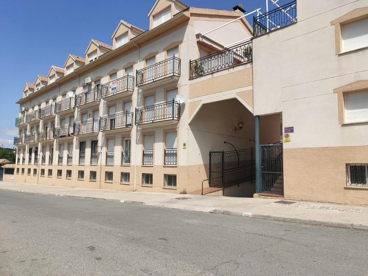 Navaluenga Διαμέρισμα Εξωτερικό φωτογραφία