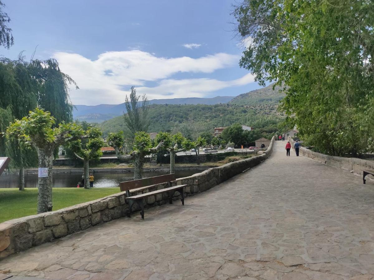 Navaluenga Διαμέρισμα Εξωτερικό φωτογραφία