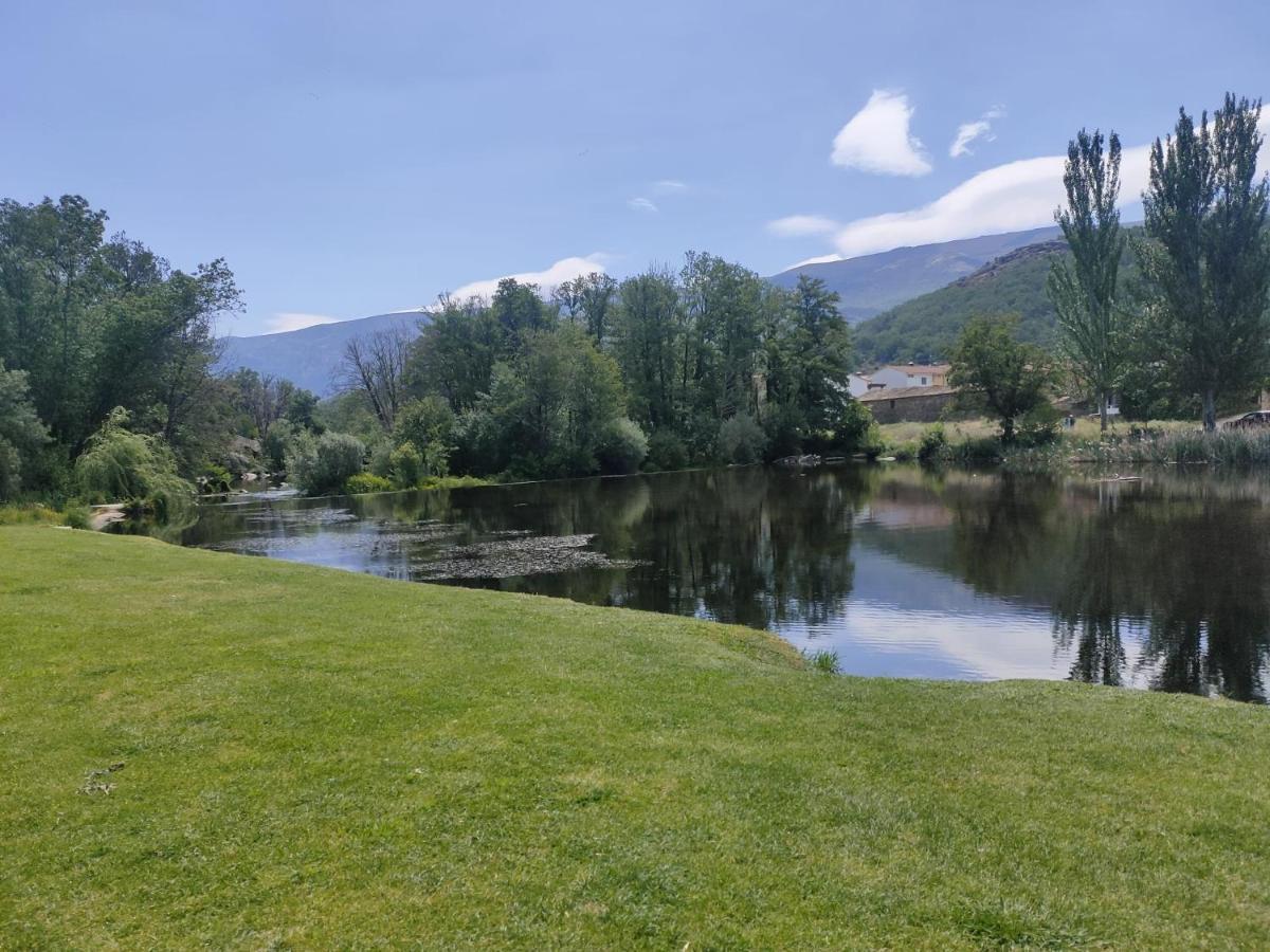 Navaluenga Διαμέρισμα Εξωτερικό φωτογραφία