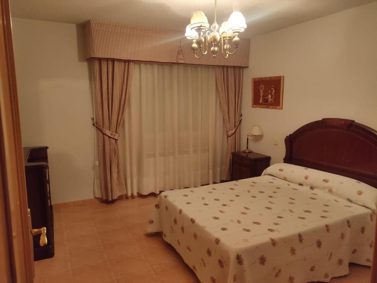 Navaluenga Διαμέρισμα Εξωτερικό φωτογραφία