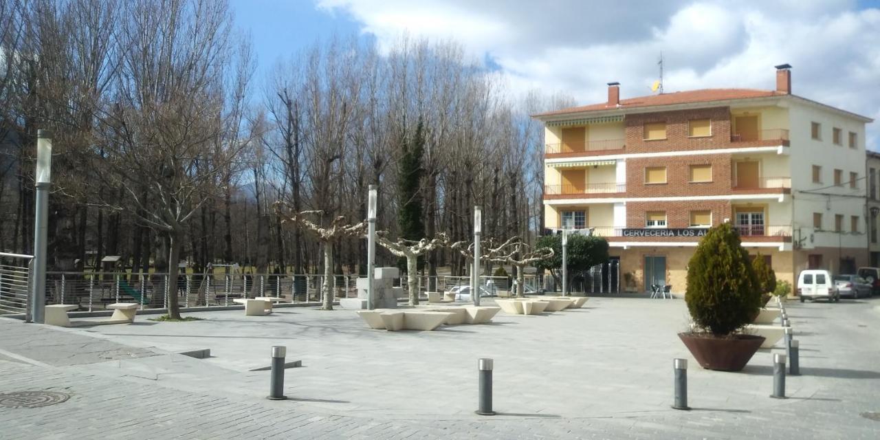 Navaluenga Διαμέρισμα Εξωτερικό φωτογραφία